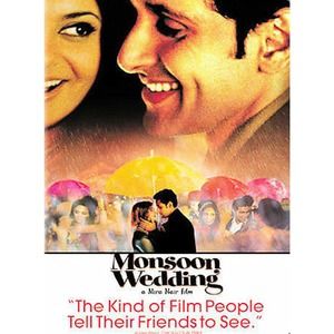 2002 Monsoon Wedding DVD Movie Widescreen Edition very good condition